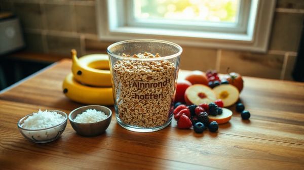 10 recettes simples de barres énergétiques crues et saines