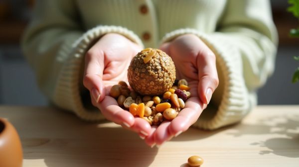 Comment répondre à vos envies de barres sans cuisson faciles et saines