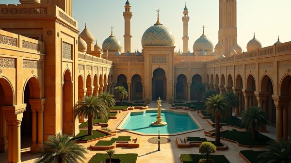 Mosquée Mohammed Ali : un chef-d'œuvre d'architecture au Caire