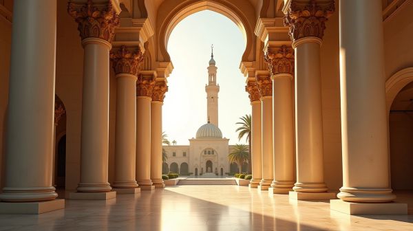 Mosquée Mohammed Ali : un chef-d'œuvre d'architecture au Caire