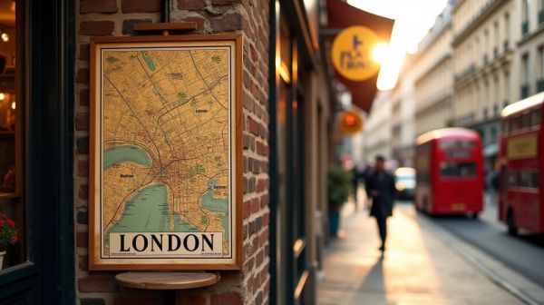 Voyage Londres pas cher : nos conseils pour économiser au maximum