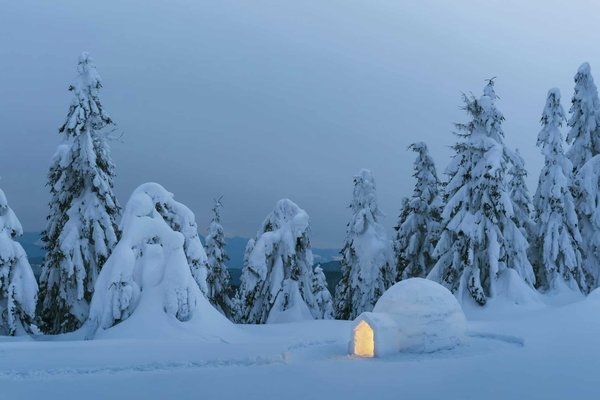 Comment vivre l'expérience d'une nuit dans un igloo en Finlande : conseils et périodes recommandées ?